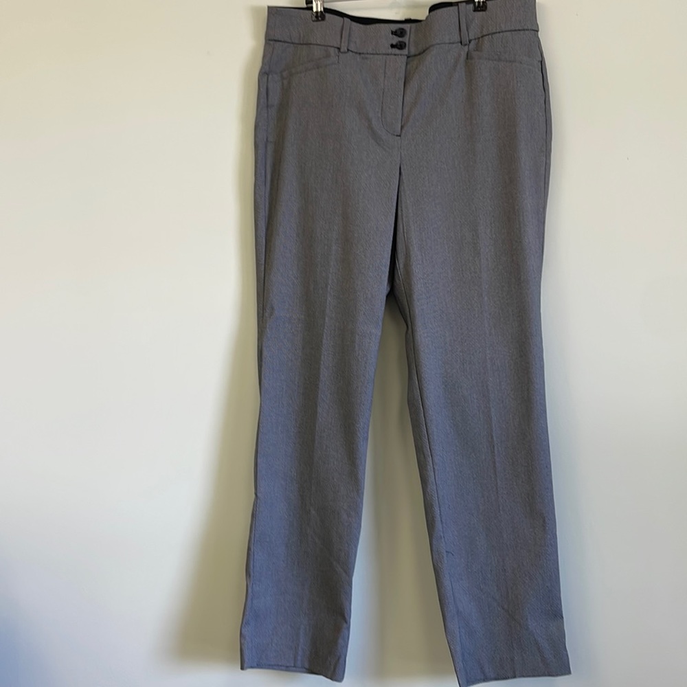 Lane Bryant Outlet The Madison Straight Leg Trouser Slacks